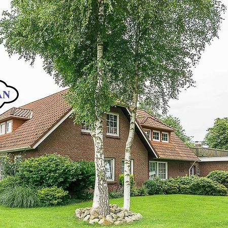 Ferienwohnung Tammen, 75056 Westoverledingen Eksteriør bilde