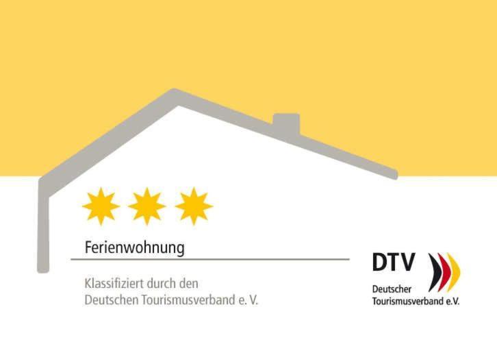 Ferienwohnung Tammen, 75056 Westoverledingen Eksteriør bilde