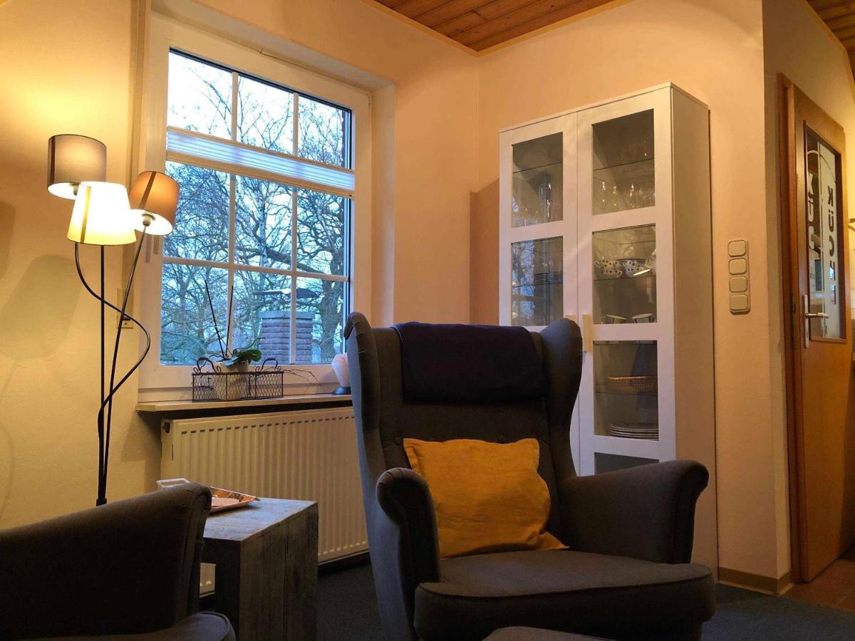 Ferienwohnung Tammen, 75056 Westoverledingen Eksteriør bilde